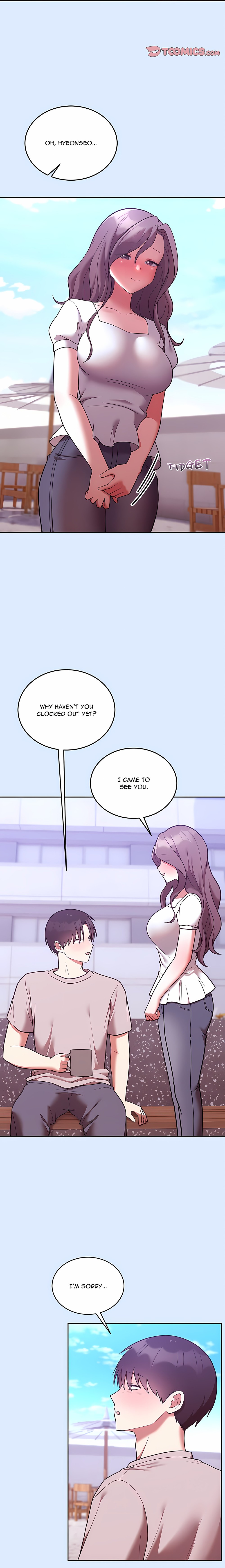 Knot My Secret Chapter 46 - Page 5 in English