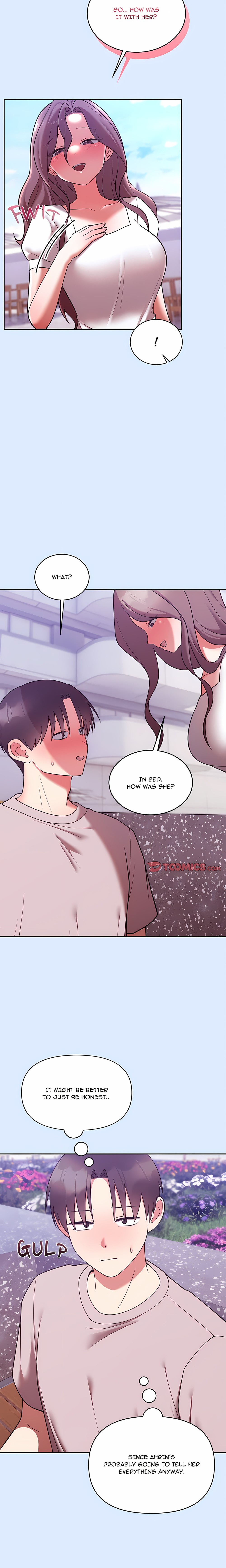Knot My Secret Chapter 46 - Page 7 in English