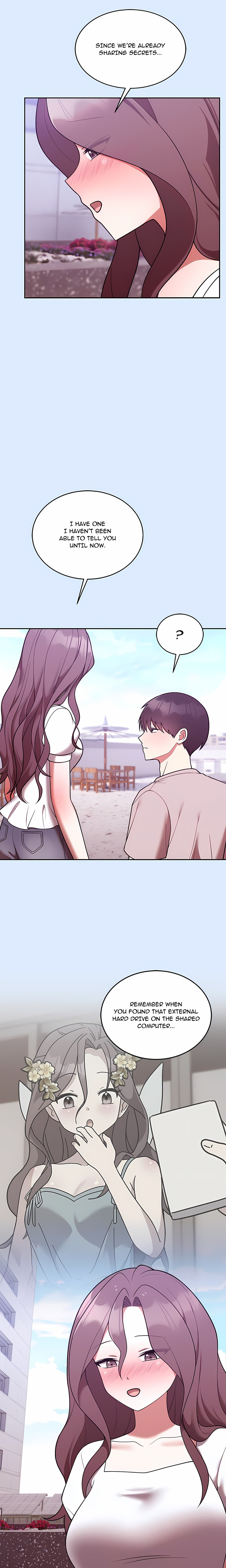 Knot My Secret Chapter 46 - Page 9 in English