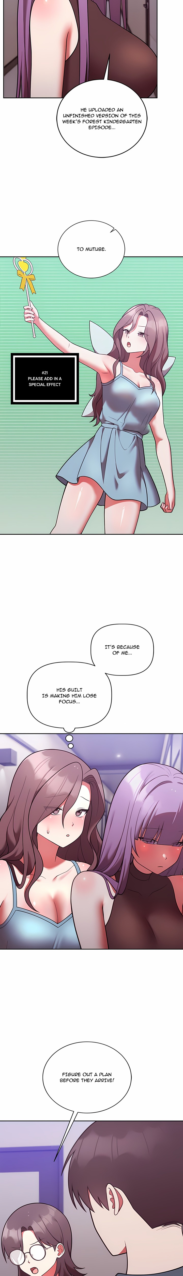 Knot My Secret Chapter 47 - Page 11 in English