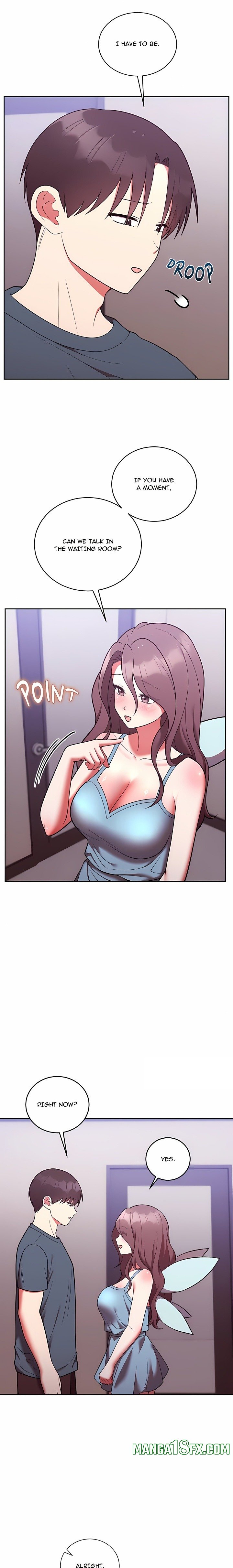 Knot My Secret Chapter 47 - Page 14 in English