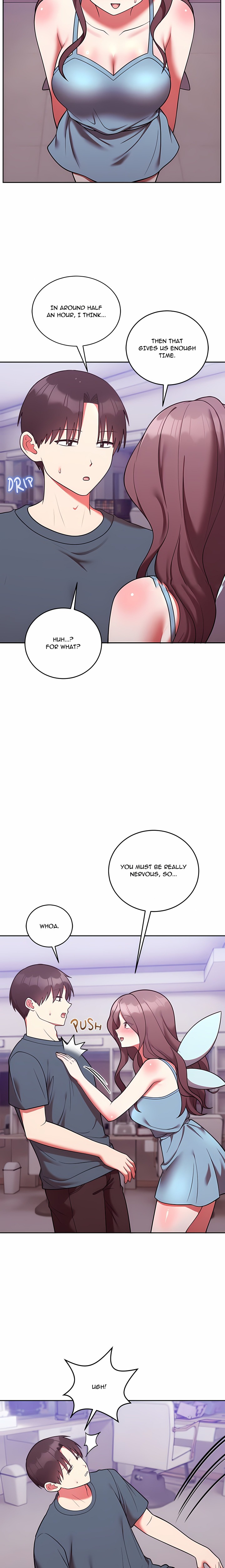 Knot My Secret Chapter 47 - Page 16 in English