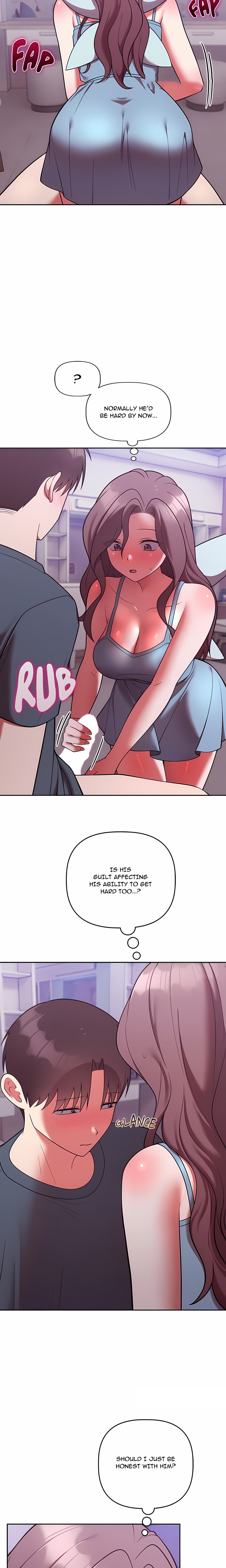 Knot My Secret Chapter 47 - Page 18 in English