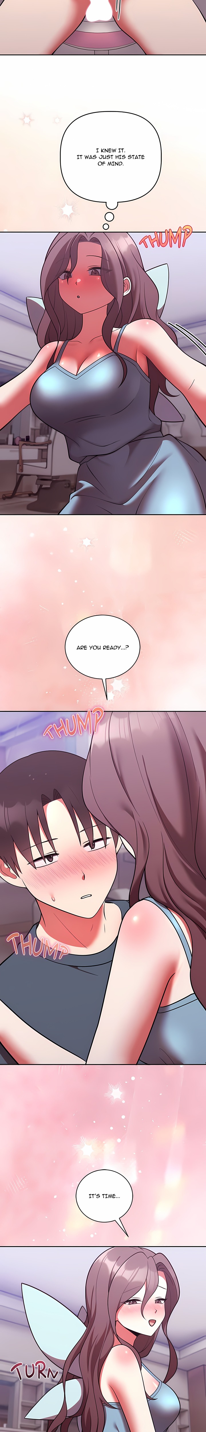 Knot My Secret Chapter 47 - Page 21 in English