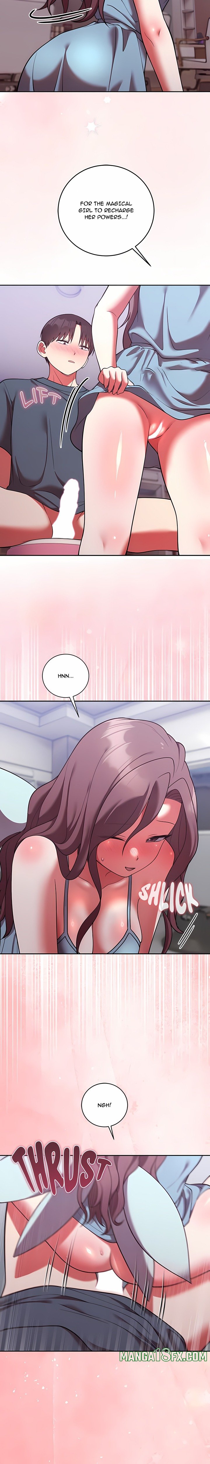 Knot My Secret Chapter 47 - Page 22 in English