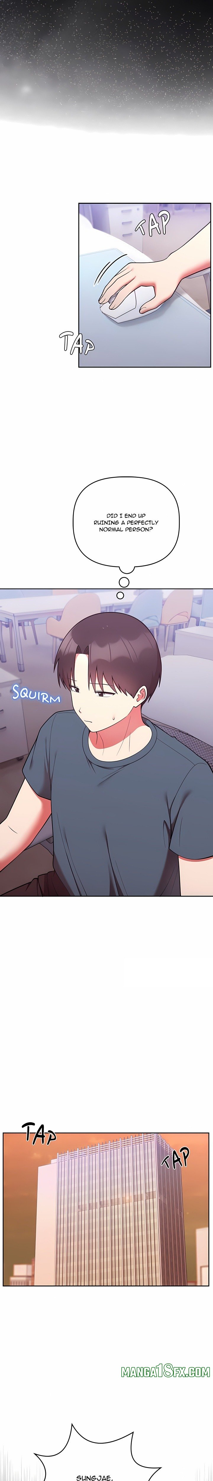 Knot My Secret Chapter 47 - Page 9 in English