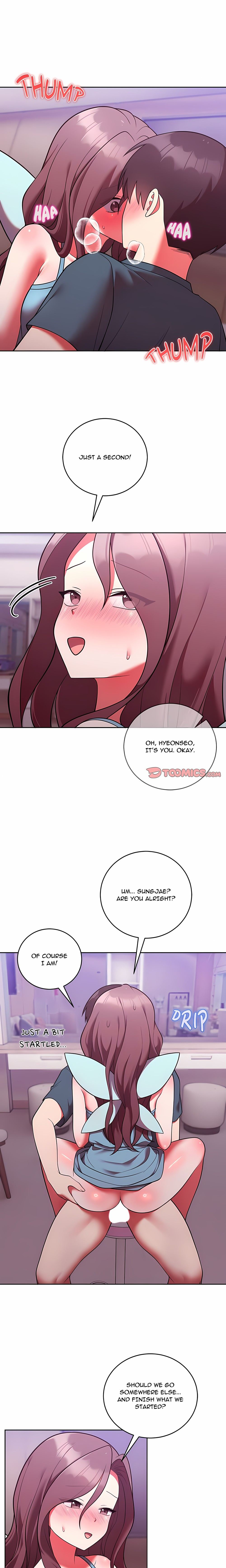 Knot My Secret Chapter 48 - Page 10 in English