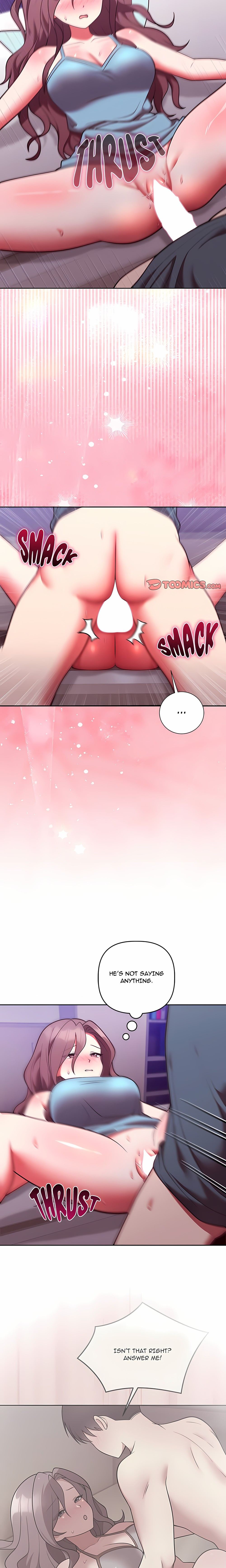 Knot My Secret Chapter 48 - Page 16 in English