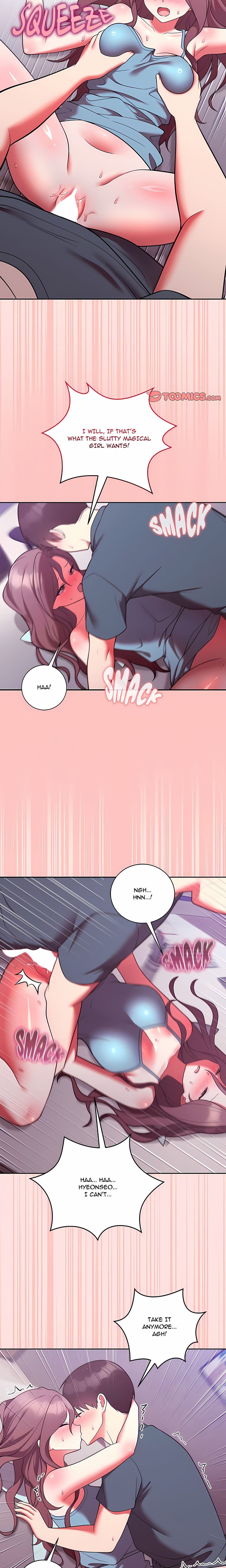 Knot My Secret Chapter 48 - Page 22 in English