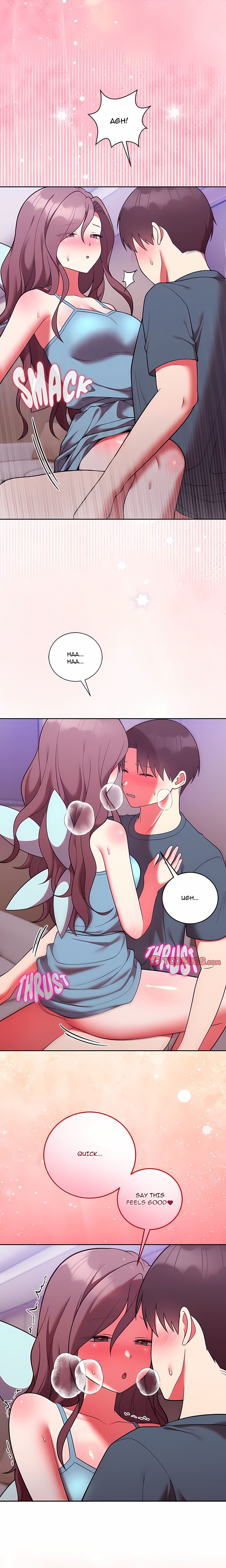 Knot My Secret Chapter 48 - Page 4 in English