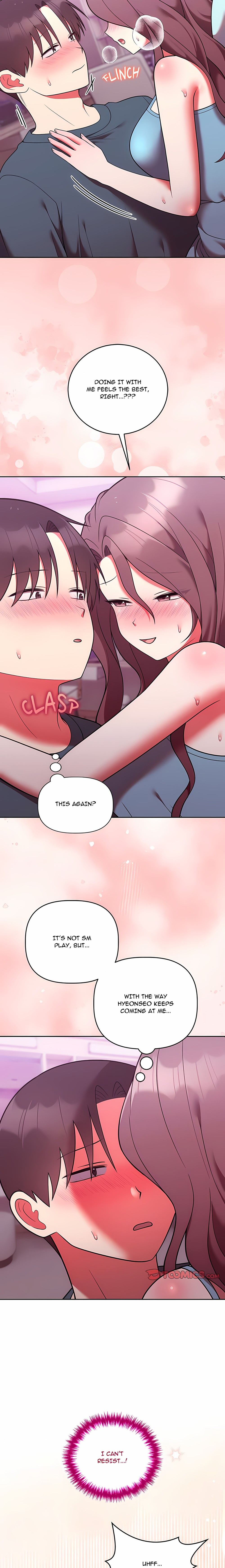 Knot My Secret Chapter 48 - Page 8 in English