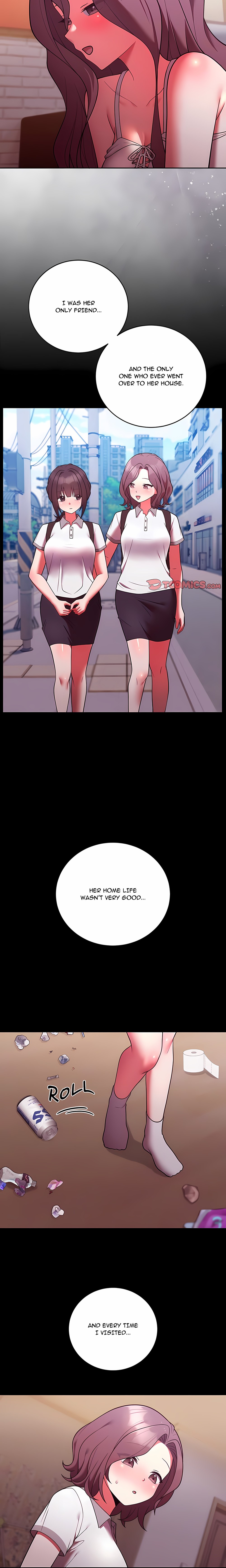 Knot My Secret Chapter 49 - Page 16 in English