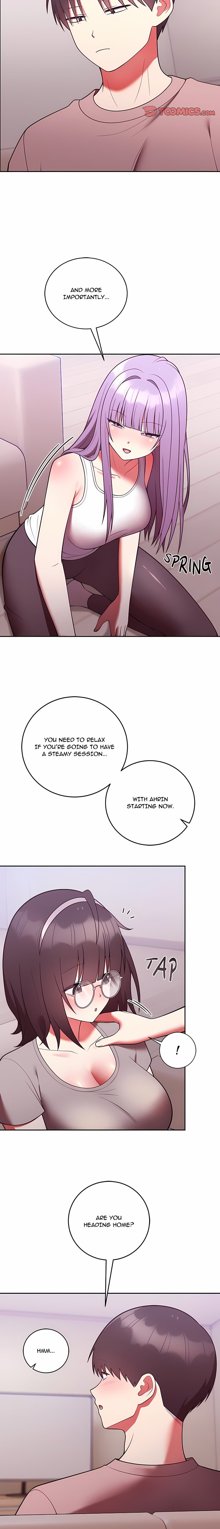 Knot My Secret Chapter 50 - Page 10 in English