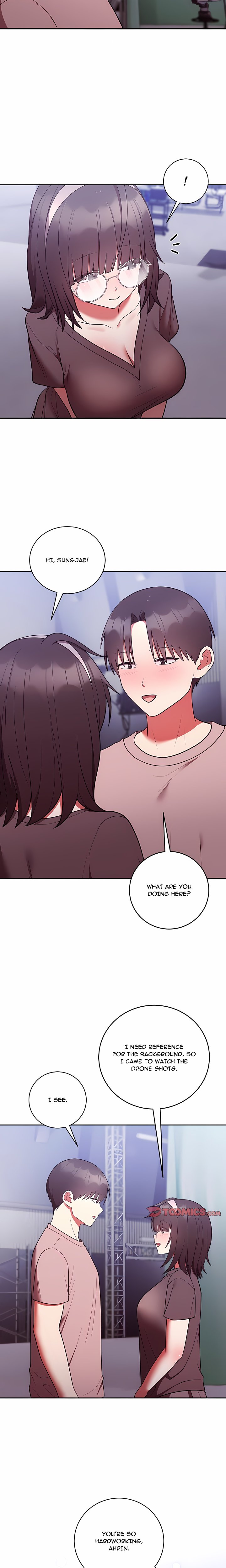 Knot My Secret Chapter 50 - Page 3 in English