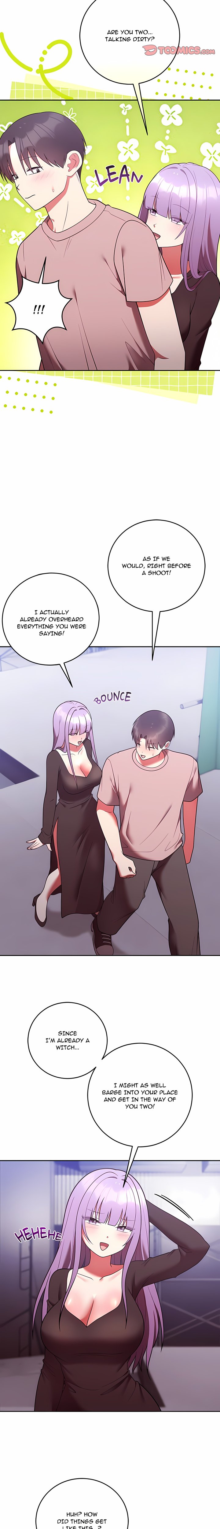 Knot My Secret Chapter 50 - Page 5 in English