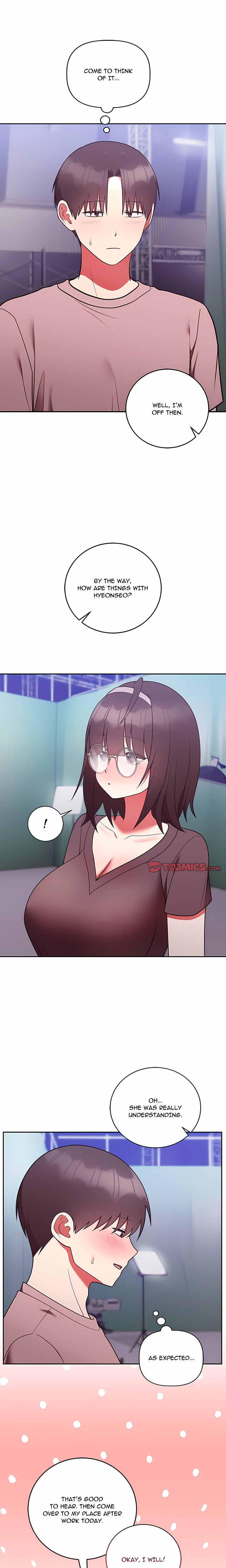 Knot My Secret Chapter 50 - Page 7 in English