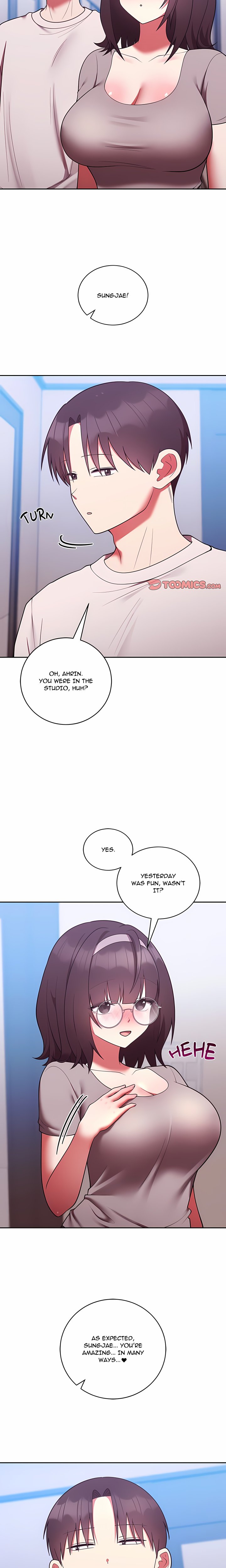 Knot My Secret Chapter 51 - Page 16 in English