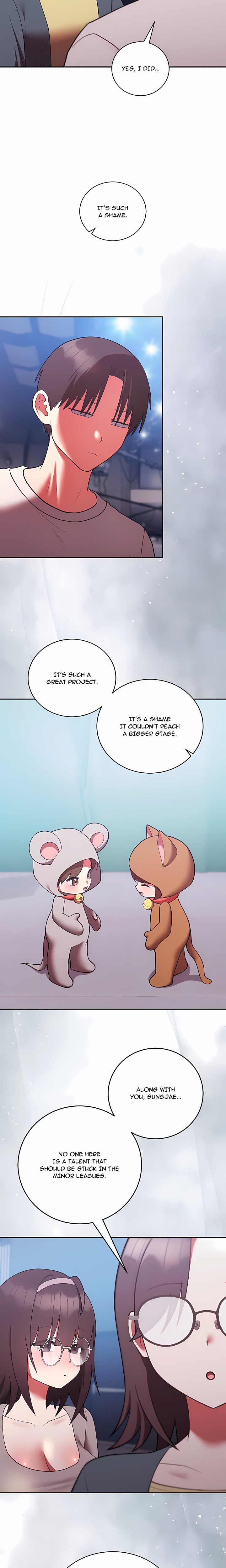 Knot My Secret Chapter 51 - Page 19 in English