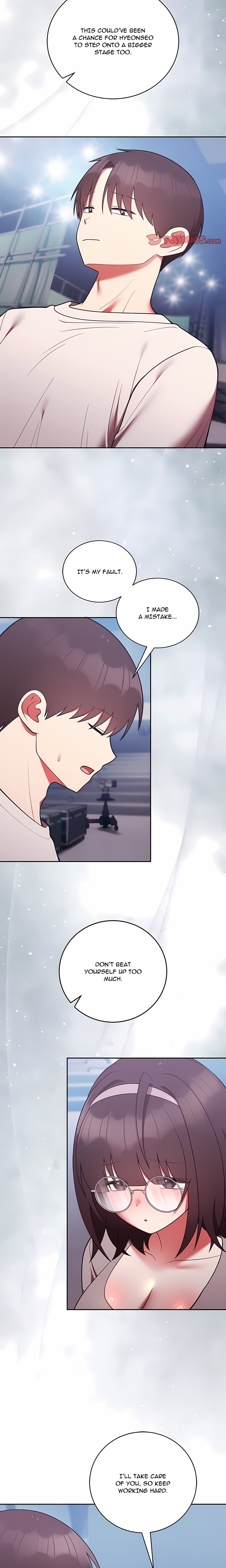 Knot My Secret Chapter 51 - Page 20 in English