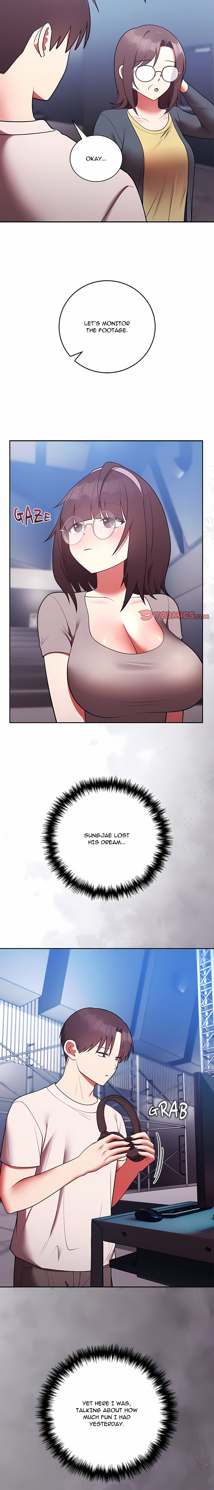 Knot My Secret Chapter 51 - Page 21 in English