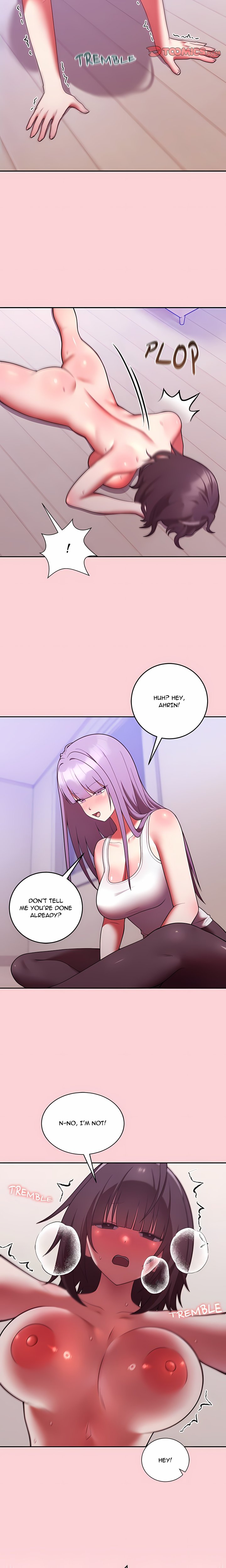 Knot My Secret Chapter 51 - Page 5 in English