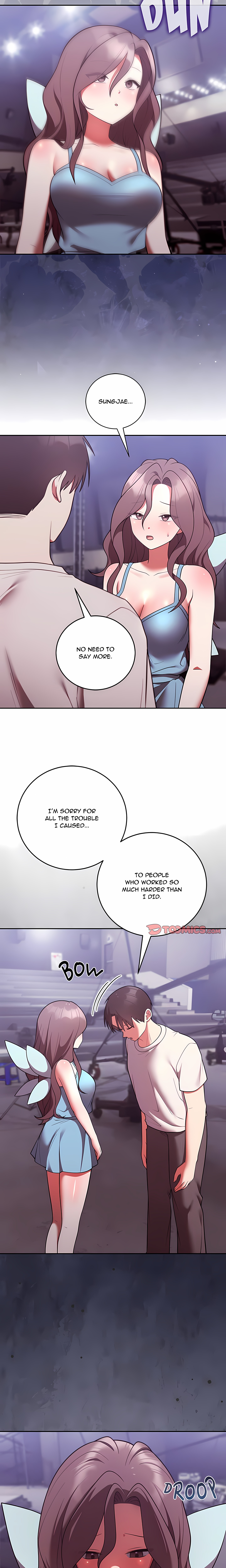 Knot My Secret Chapter 52 - Page 12 in English