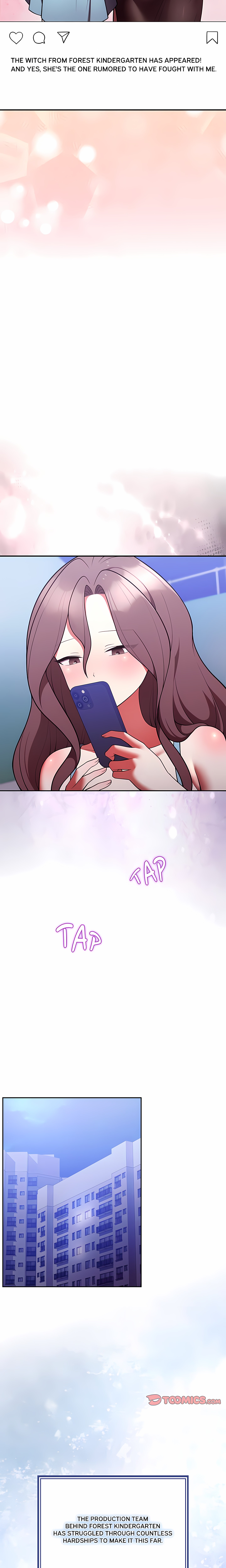 Knot My Secret Chapter 52 - Page 18 in English