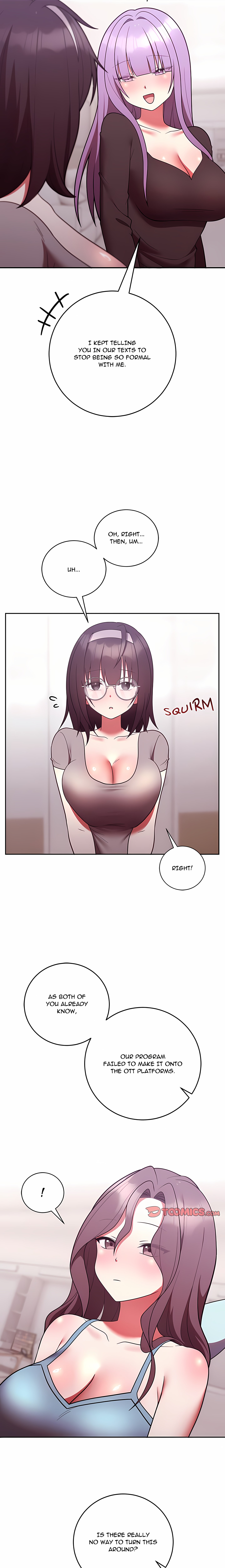Knot My Secret Chapter 52 - Page 3 in English