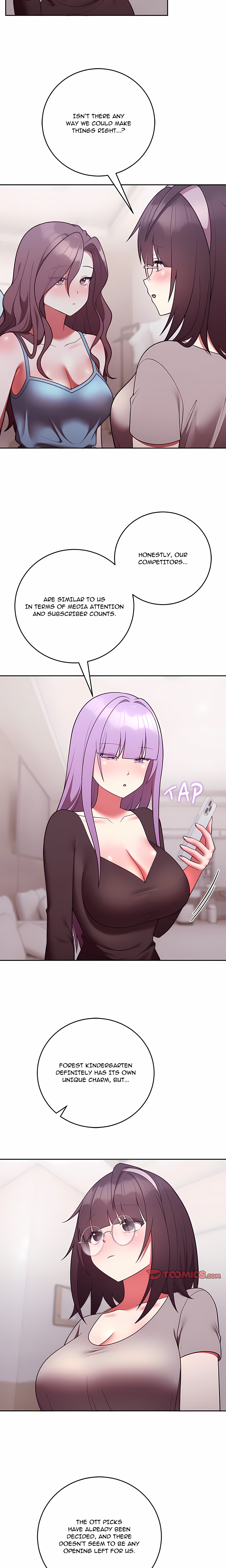 Knot My Secret Chapter 52 - Page 8 in English
