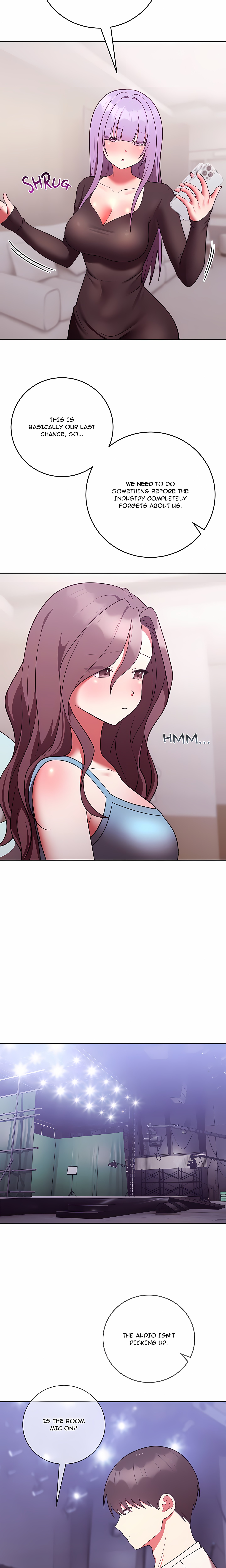 Knot My Secret Chapter 52 - Page 9 in English