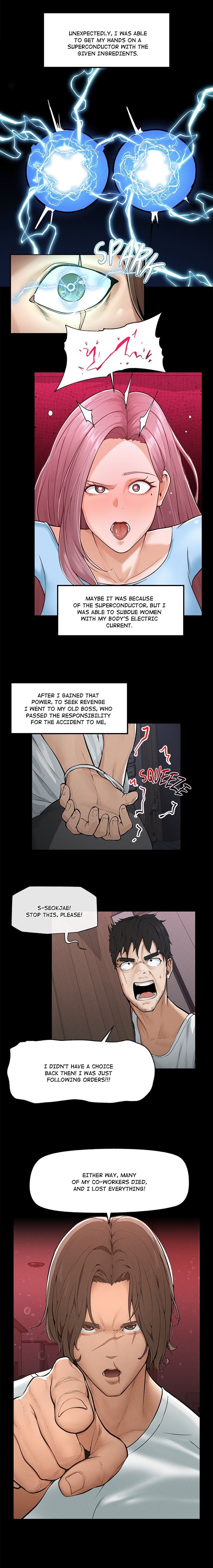 Mr. Superconductor Chapter 0 - Page 3 in English