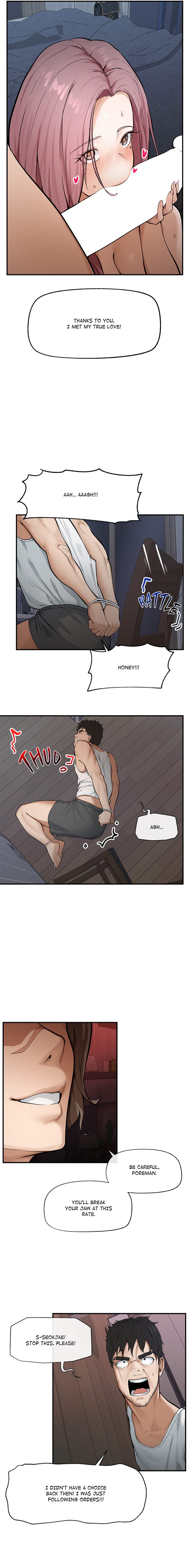 Mr. Superconductor Chapter 1 - Page 10 in English