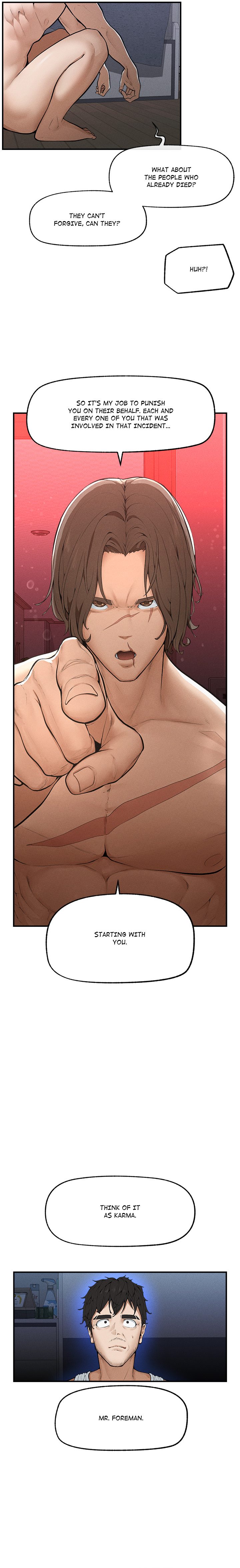Mr. Superconductor Chapter 1 - Page 12 in English