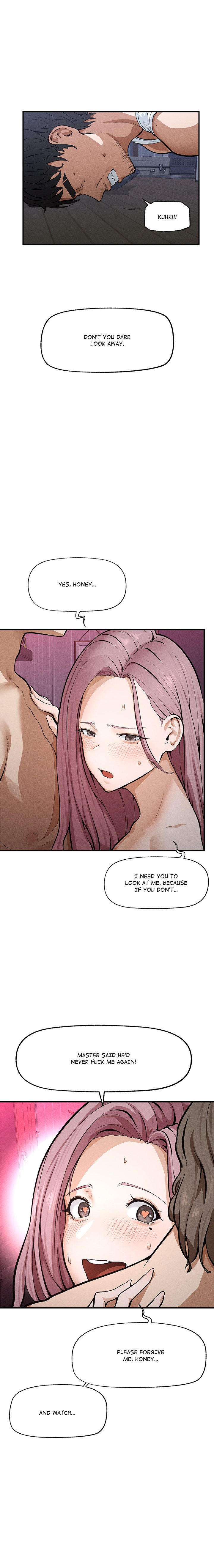 Mr. Superconductor Chapter 1 - Page 14 in English