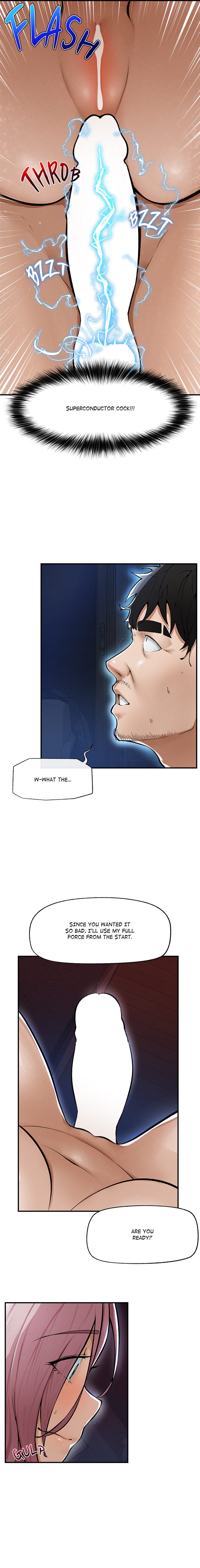 Mr. Superconductor Chapter 1 - Page 18 in English