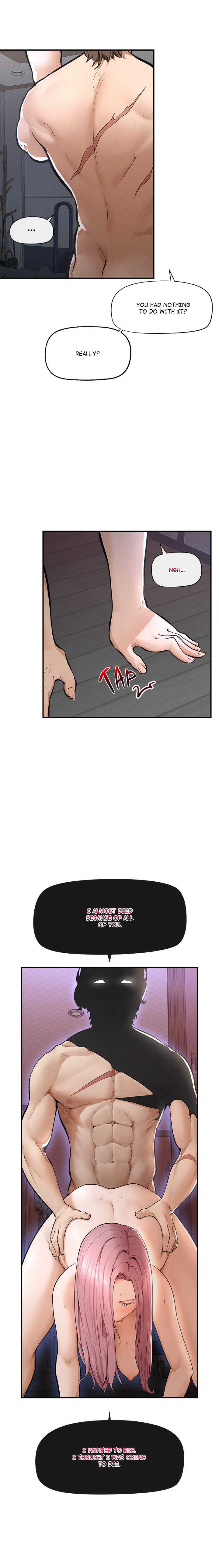 Mr. Superconductor Chapter 1 - Page 23 in English