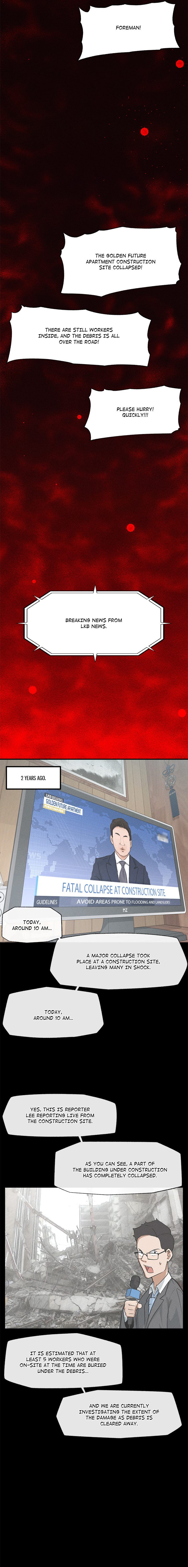Mr. Superconductor Chapter 1 - Page 27 in English