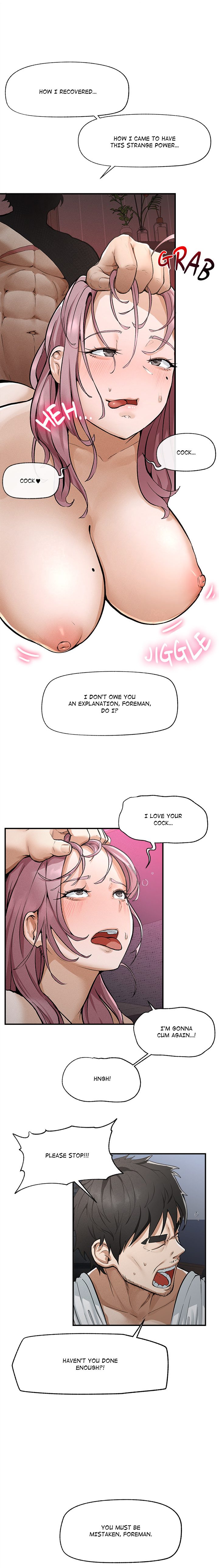 Mr. Superconductor Chapter 1 - Page 36 in English