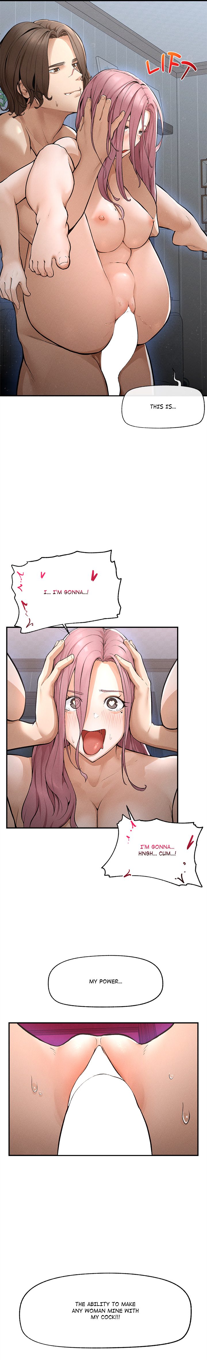 Mr. Superconductor Chapter 1 - Page 38 in English