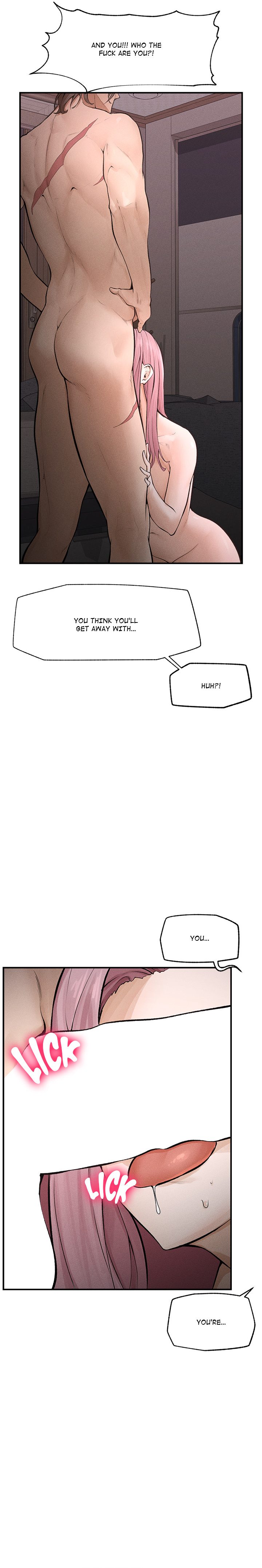 Mr. Superconductor Chapter 1 - Page 4 in English