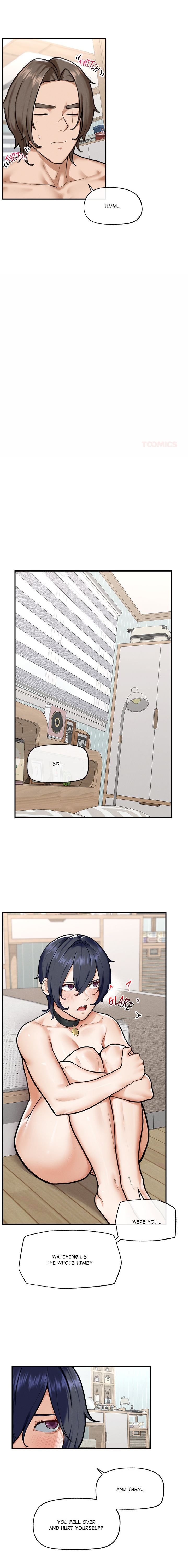 Mr. Superconductor Chapter 10 - Page 11 in English