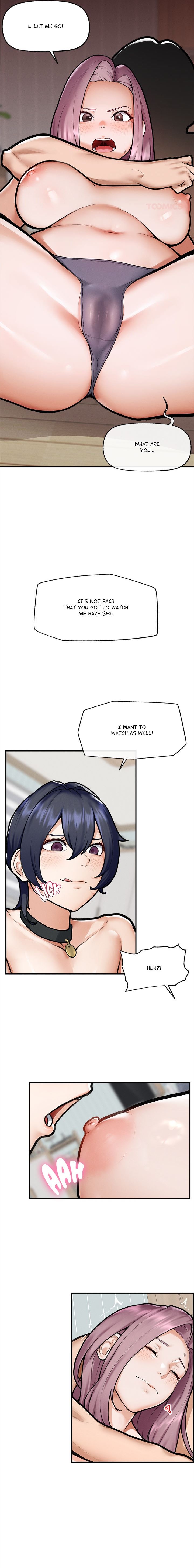 Mr. Superconductor Chapter 10 - Page 17 in English