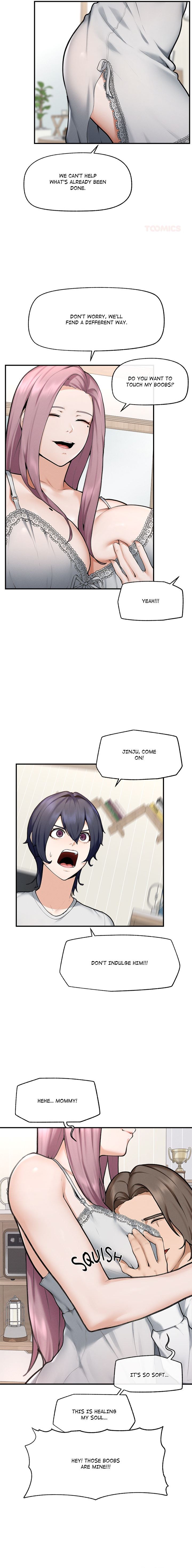 Mr. Superconductor Chapter 12 - Page 12 in English