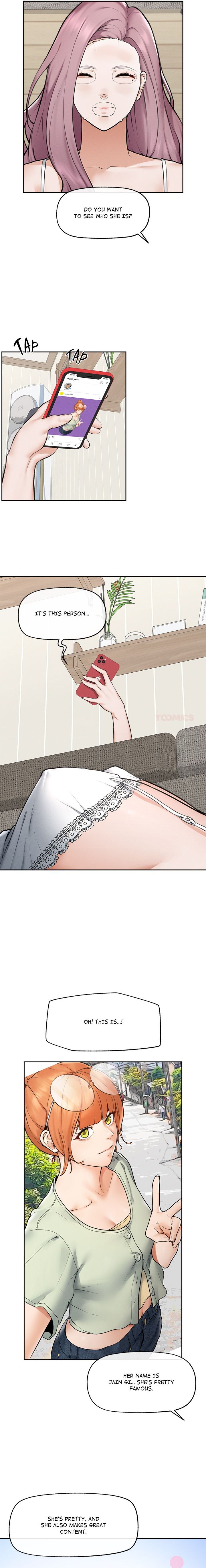 Mr. Superconductor Chapter 12 - Page 16 in English