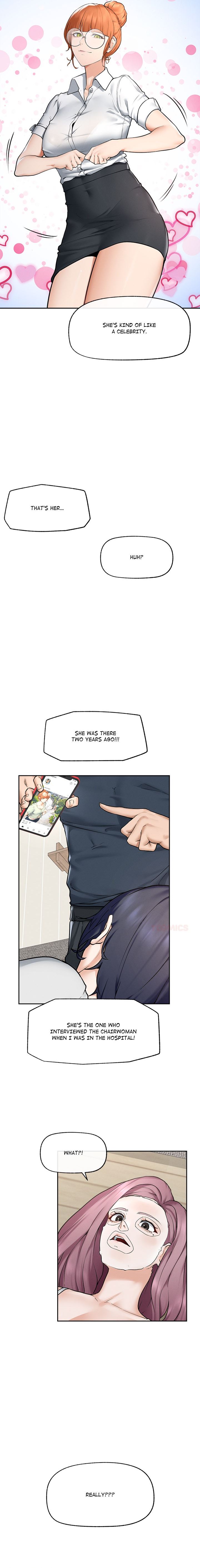 Mr. Superconductor Chapter 12 - Page 17 in English