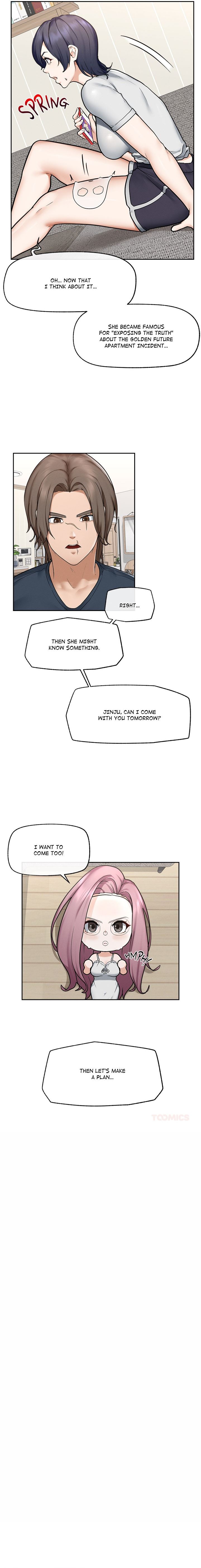 Mr. Superconductor Chapter 12 - Page 18 in English
