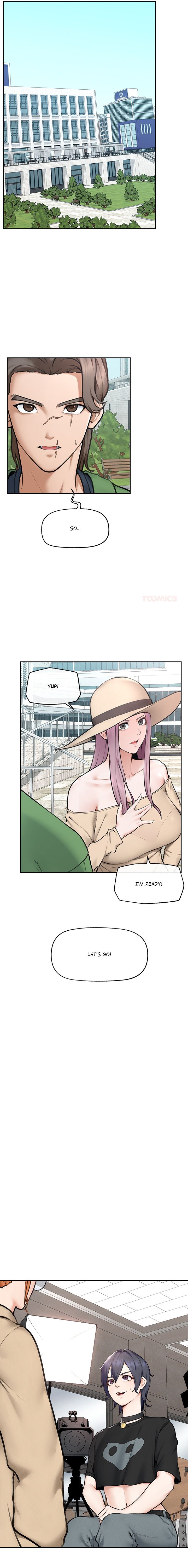 Mr. Superconductor Chapter 13 - Page 4 in English