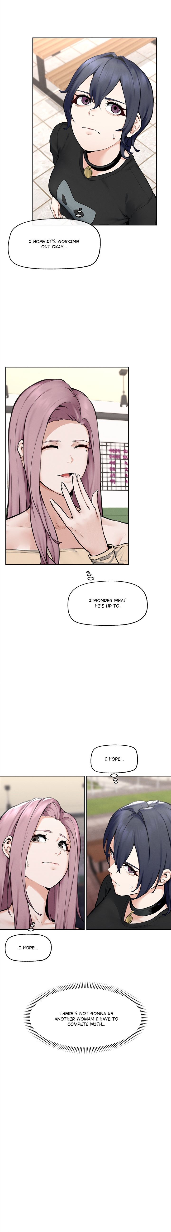 Mr. Superconductor Chapter 14 - Page 19 in English