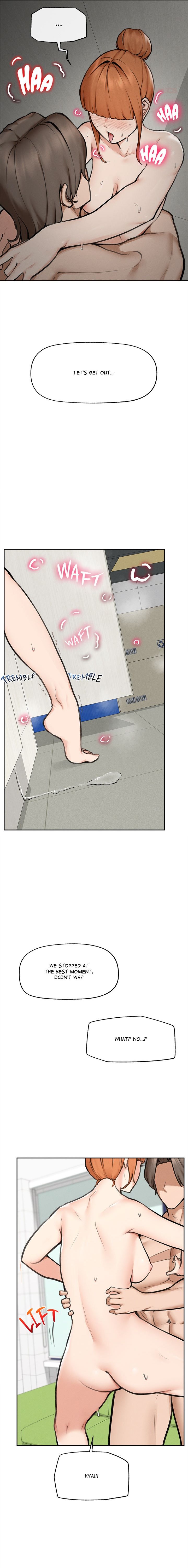 Mr. Superconductor Chapter 16 - Page 18 in English