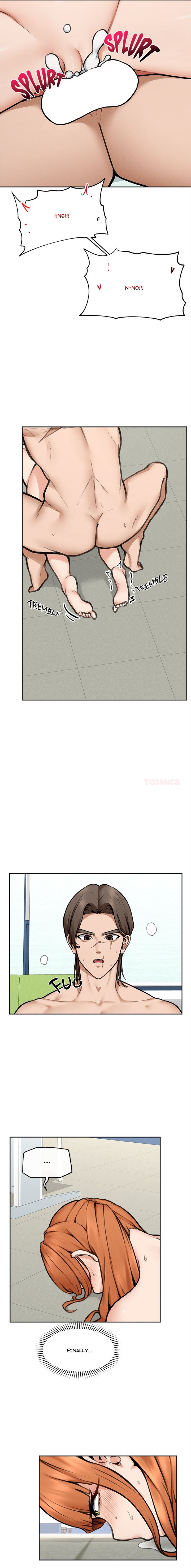 Mr. Superconductor Chapter 17 - Page 20 in English